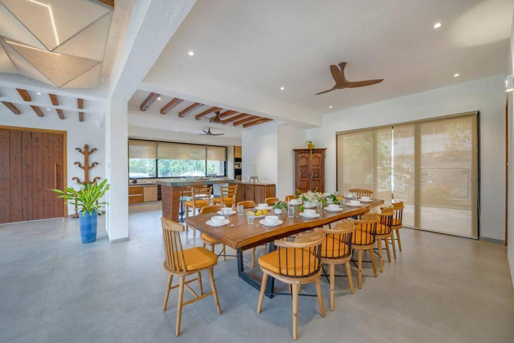 Saffronstays Sonnet โคโปลี ภายนอก รูปภาพ