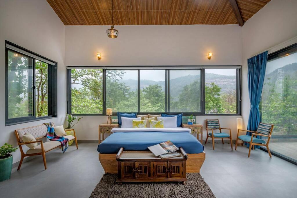 Saffronstays Sonnet โคโปลี ภายนอก รูปภาพ