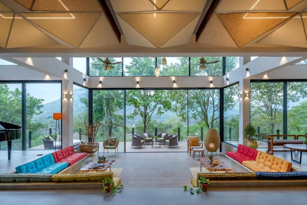 Saffronstays Sonnet โคโปลี ภายนอก รูปภาพ