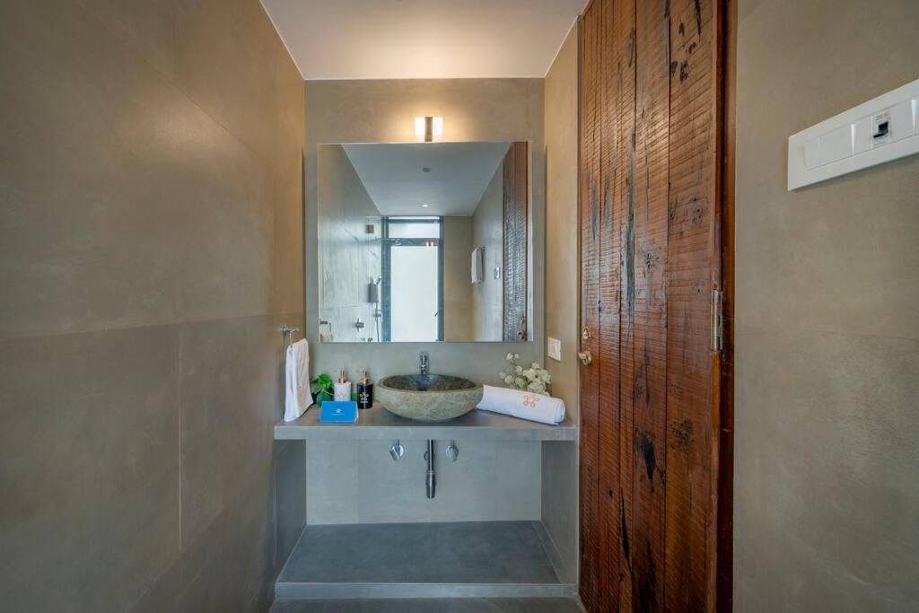 Saffronstays Sonnet โคโปลี ภายนอก รูปภาพ