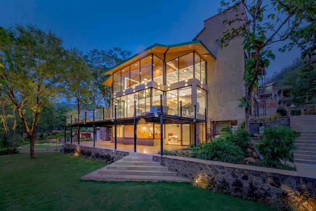 Saffronstays Sonnet โคโปลี ภายนอก รูปภาพ