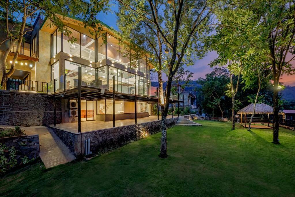 Saffronstays Sonnet โคโปลี ภายนอก รูปภาพ