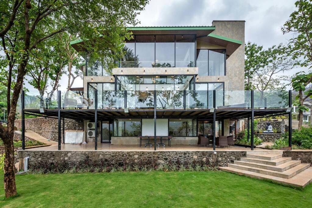 Saffronstays Sonnet โคโปลี ภายนอก รูปภาพ